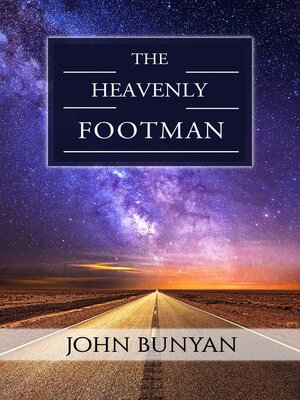 cover image of The Heavenly Footman